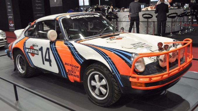 Porsche 911 SC "Safari" - 1978