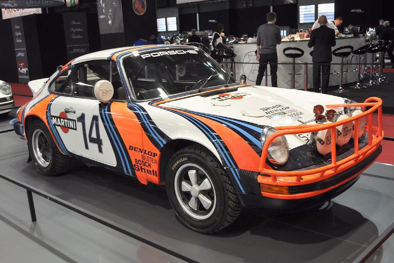 Porsche 911 SC "Safari" - 1978