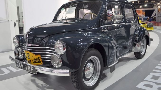 Renault 4CV 1063 1952 Renault 4CV 1063 1952