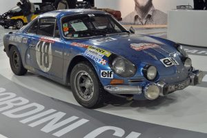 Renault Alpine A110- 1971