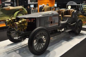 Spyker 60-HP - 1903