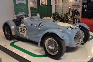 Allard J2 – 1950 - Retromobile 2015