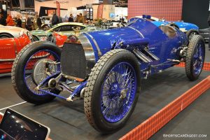 Bequet Delage – 1924 - Retromobile 2015