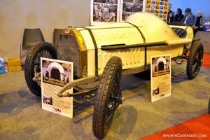 Bugatti T15 – 1912 - Retromobile 2015