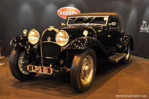 Bugatti T50 – 1931 - Retromobile 2015