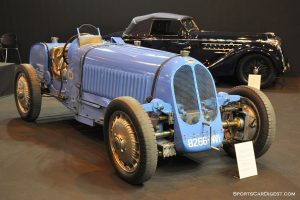 Bugatti T53 – 1931 - Retromobile 2015