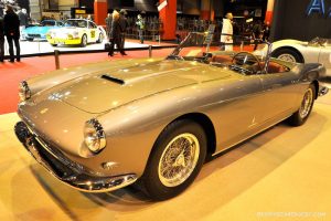 Ferrari GT 250 Series I Convertible – 1959 - Retromobile 2015