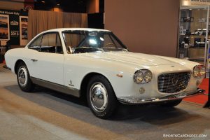 Lancia Flaminia Speciale Pininfarina - 1963 (Lopresto Collection) - Retromobile 2015