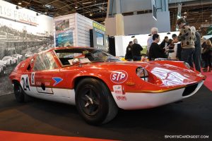Lotus 47 – 1967 - Retromobile 2015