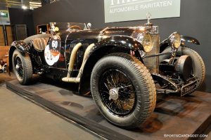Mercedes-Benz SSK 7.1 Kompressor – 1928 - Retromobile 2015
