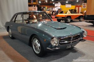 Osca 1600 GT Touring - 1961 (Lopresto Collection) - Retromobile 2015