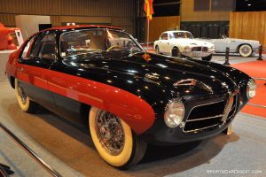 Pegaso Z-102 Touring Superleggera Thrill - 1953 - Retromobile 2015