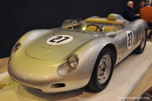 Porsche 718 RSK - 1959 - Retromobile 2015