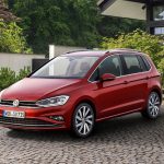 Volkswagen Golf Sportsvan 2018