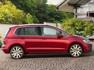 Volkswagen Golf Sportsvan 2018