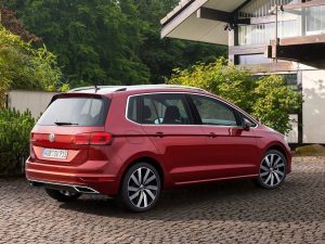 Volkswagen Golf Sportsvan 2018