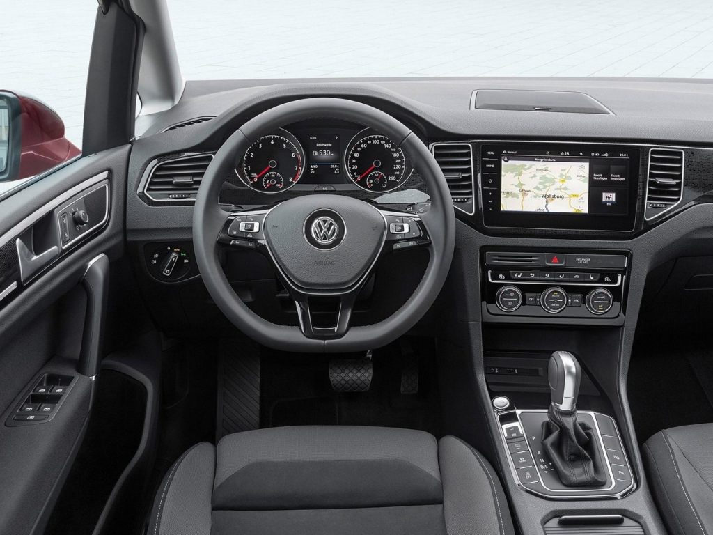 Volkswagen Golf Sportsvan 2018
