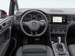 Volkswagen Golf Sportsvan 2018