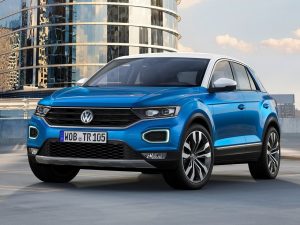 Volkswagen T-Roc 2018
