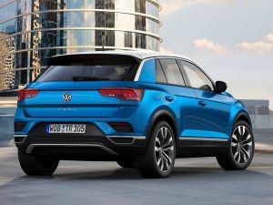 Volkswagen T-Roc 2018