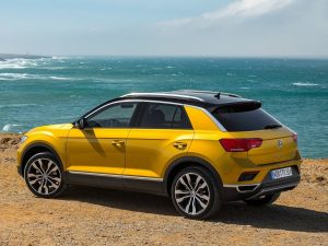 Volkswagen T-Roc 2018