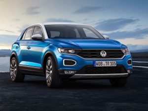 Volkswagen T-Roc 2018