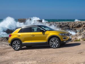 Volkswagen T-Roc 2018