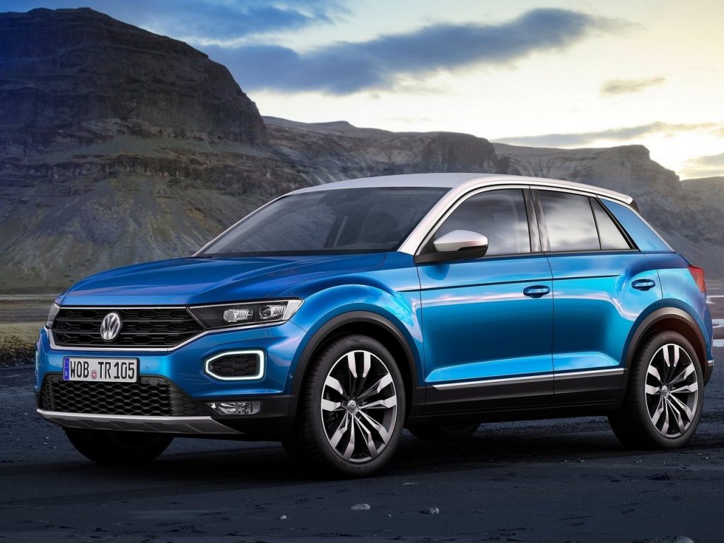 Volkswagen T-Roc 2018