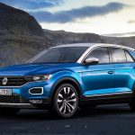 Volkswagen T-Roc 2018