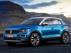Volkswagen T-Roc 2018