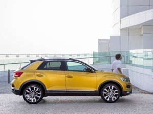 Volkswagen T-Roc 2018