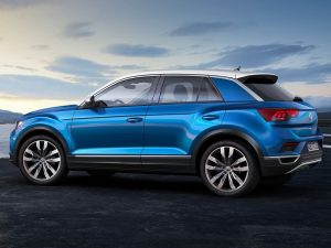 Volkswagen T-Roc 2018