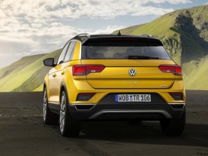 Volkswagen T-Roc 2018