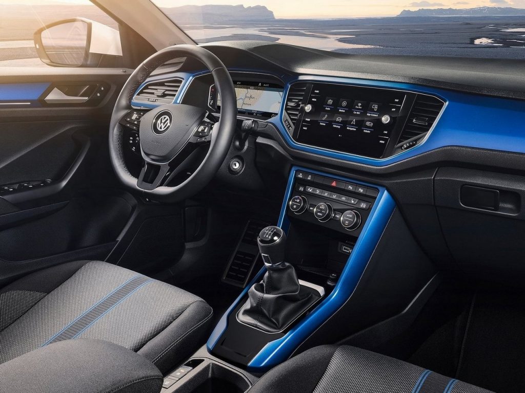 Volkswagen T-Roc 2018