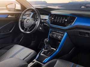 Volkswagen T-Roc 2018