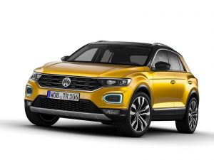 Volkswagen T-Roc 2018