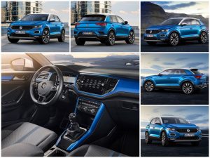 Volkswagen T-Roc 2018
