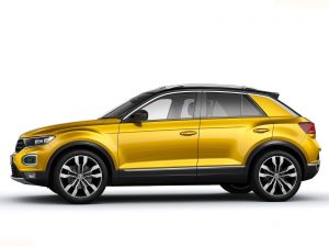Volkswagen T-Roc 2018