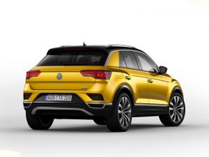Volkswagen T-Roc 2018