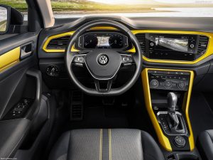Volkswagen T-Roc 2018