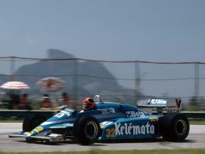 Osella FA1D F1 1982