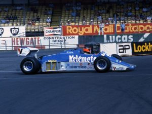 Osella FA1E F1 1983