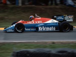 Osella FA1F F1 1984