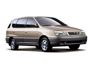 1992 Kia Carens