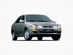 1998 Kia Shuma