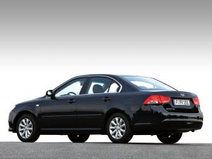 2008 Kia Magentis