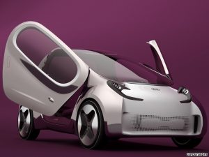 Kia Pop Concept 2010