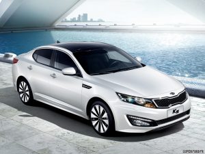 2011 Kia K5