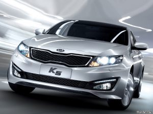 2011 Kia K5