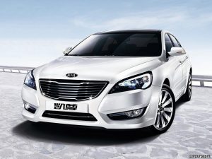 2011 Kia K7